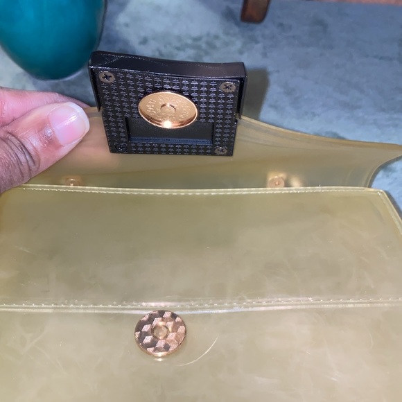 Cute, small, yellow , summer bag! - Picture 6 of 8